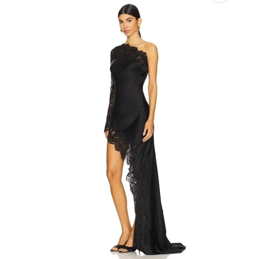 NWT Majorelle Saskia Gown $360 Size S - Picture 3 of 15